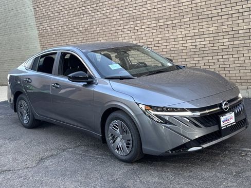 New 2026 Nissan Sentra S w/ Floor Mat Package FWD image 11