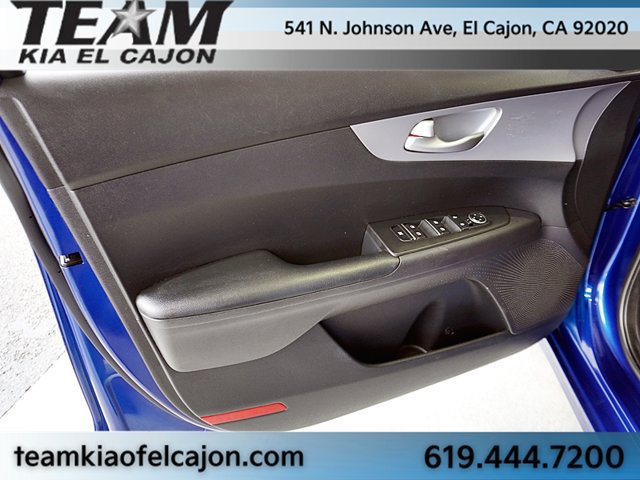 Certified 2022 Kia Forte LXS FWD image 22