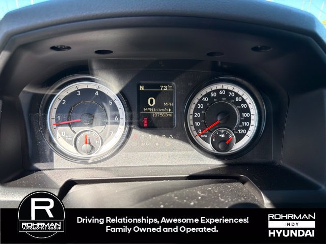 Used 2017 RAM 1500 Express RWD image 11