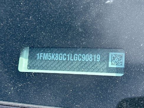 Certified 2020 Ford Explorer ST w/ ST Street Pack AWD/4WD image 10