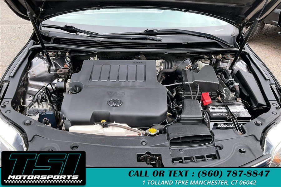 Used 2013 Toyota Avalon XLE Premium FWD image 10