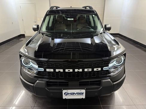 New 2026 Ford Bronco Sport Outer Banks w/ Outer Banks Tech Package+ AWD/4WD image 2