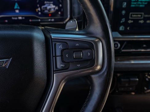 Used 2024 Chevrolet Silverado 1500 LT Trail Boss w/ Protection Package image 26