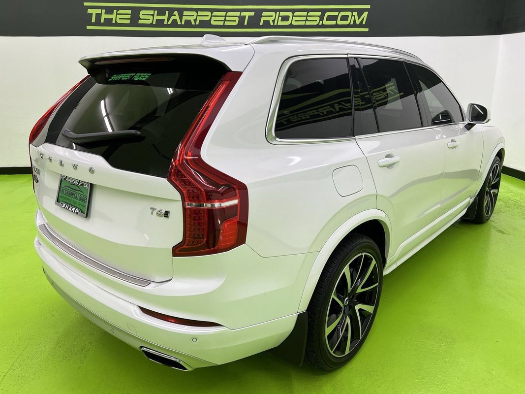 Used 2020 Volvo XC90 T6 Momentum w/ Protection Package Premier AWD/4WD image 10