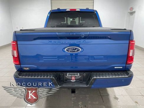 Used 2023 Ford F150 XLT w/ Equipment Group 302A High image 5