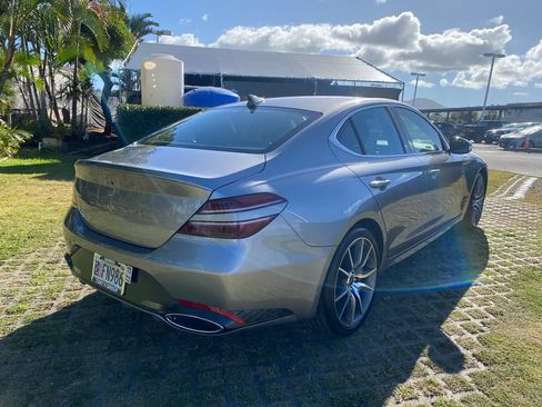 Certified 2025 Genesis G70 2.5T RWD image 25