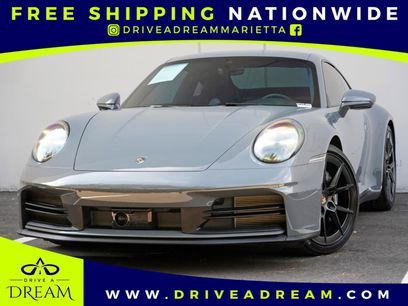 Used 2025 Porsche 911 Carrera w/ Premium Package