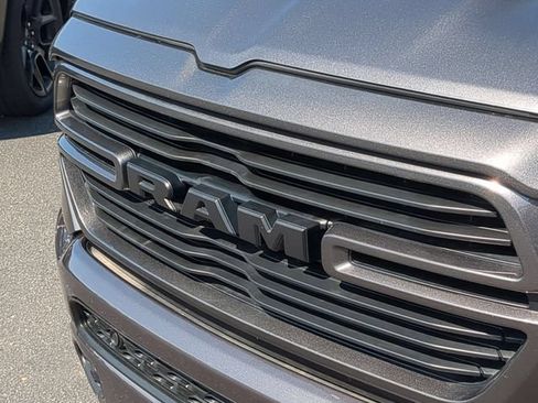 Used 2022 RAM 1500 Laramie w/ Sport Appearance Package AWD/4WD image 11
