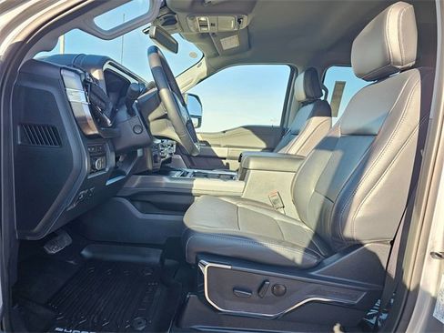 New 2024 Ford F550 4x4 Crew Cab Super Duty image 10