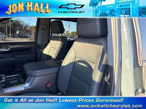 Certified 2025 Chevrolet Silverado 1500 LT Trail Boss w/ Convenience Package II image 15