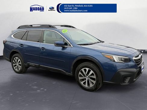 Used 2021 Subaru Outback Premium image 7