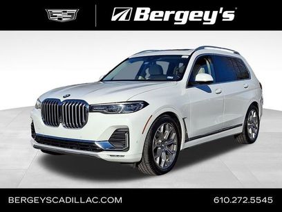 Used 2019 BMW X7 xDrive40i w/ Premium Package