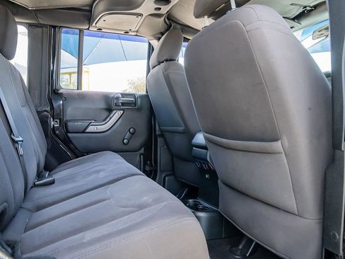 Used 2017 Jeep Wrangler Unlimited Sport image 23