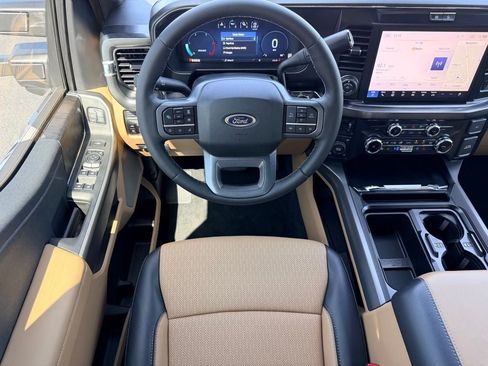 New 2026 Ford F350 Lariat w/ Lariat Ultimate Package AWD/4WD image 16