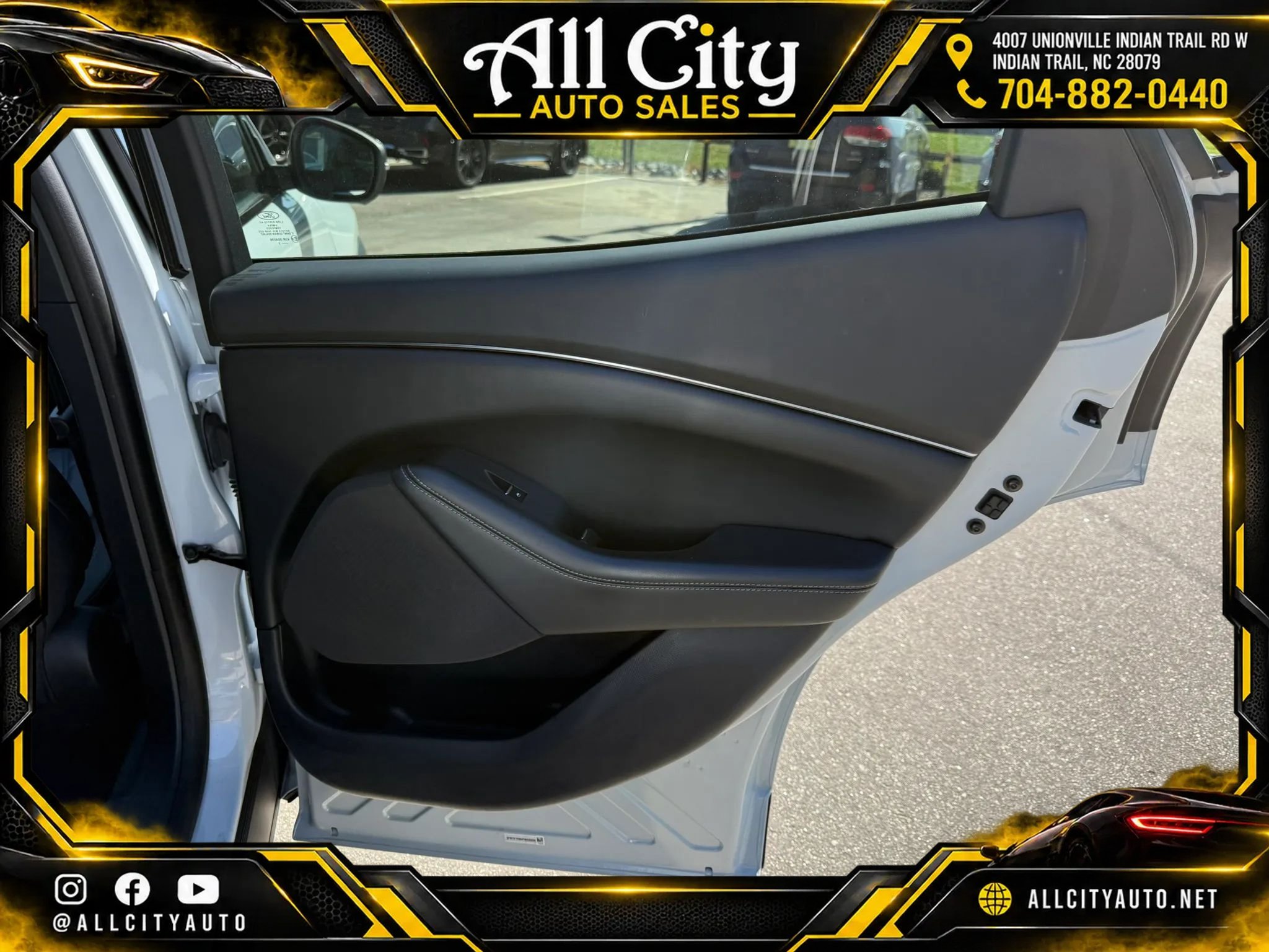 Used 2023 Ford Mustang Mach-E Select RWD image 24