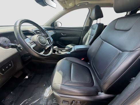 Used 2024 Hyundai Tucson SEL w/ Convenience Package FWD image 16