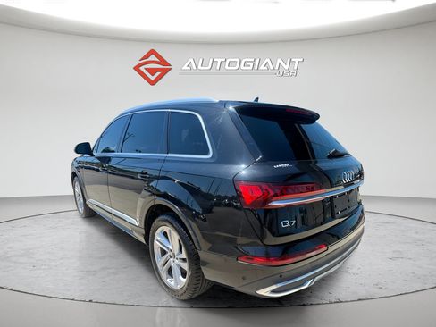 Used 2022 Audi Q7 3.0T Premium Plus AWD/4WD image 11