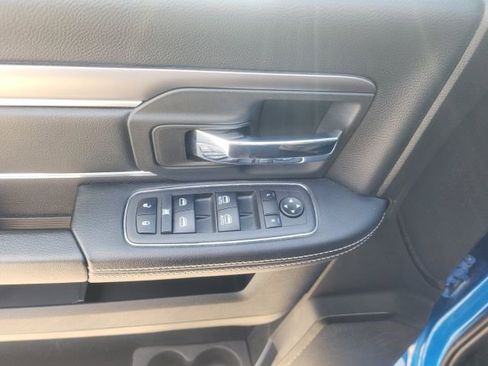 Certified 2022 RAM 1500 Classic Warlock w/ Trailer & Traction Group image 8