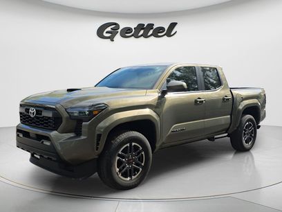 Used 2025 Toyota Tacoma TRD Sport