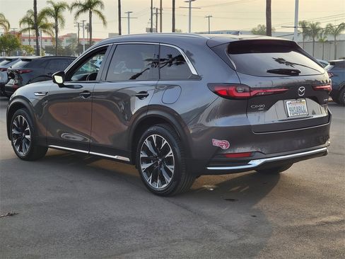 Certified 2024 MAZDA CX-90 Plug-In Hybrid w/ Premium Pkg image 2