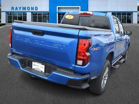 Used 2023 Chevrolet Colorado LT w/ LT Convenience Package II image 3