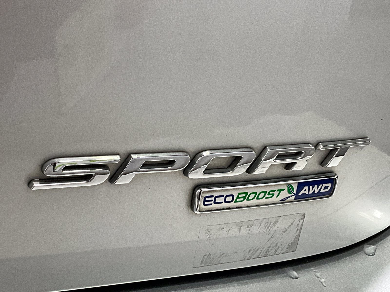 Used 2015 Ford Edge Sport w/ Equipment Group 401A AWD/4WD image 11