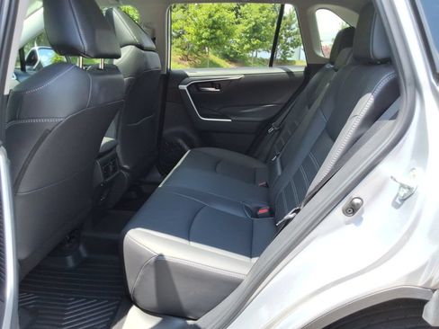 Used 2024 Toyota RAV4 XLE Premium FWD image 18