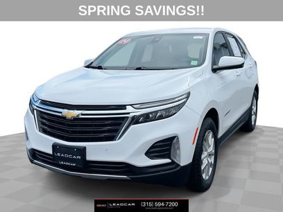 Used 2024 Chevrolet Equinox LT