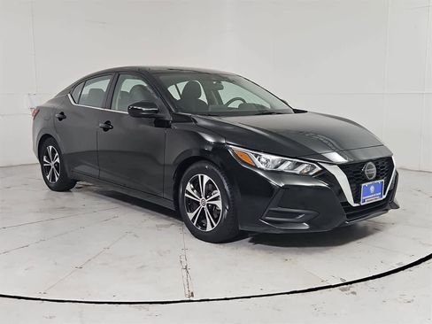 Used 2021 Nissan Sentra SV image 8