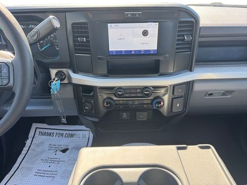 New 2026 Ford F250 XL w/ STX Appearance Package image 13