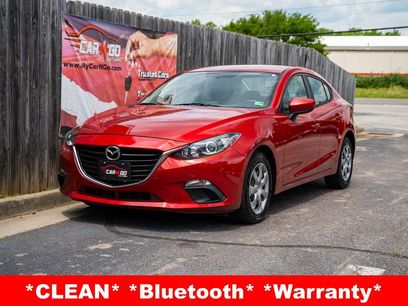 Used 2015 MAZDA MAZDA3 i Sport