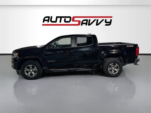 Used 2020 Chevrolet Colorado Z71 image 4