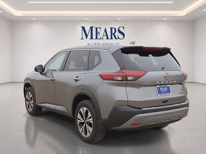 Used 2023 Nissan Rogue SV