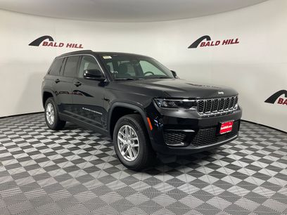 New 2025 Jeep Grand Cherokee Laredo X