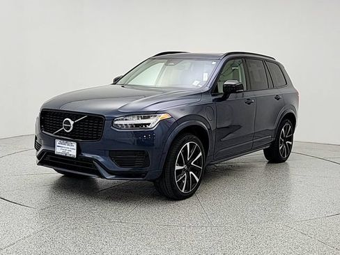 Used 2023 Volvo XC90 T8 Plus w/ Protection Package Premier AWD/4WD image 1