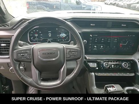 Used 2023 GMC Sierra 1500 Denali Ultimate image 24