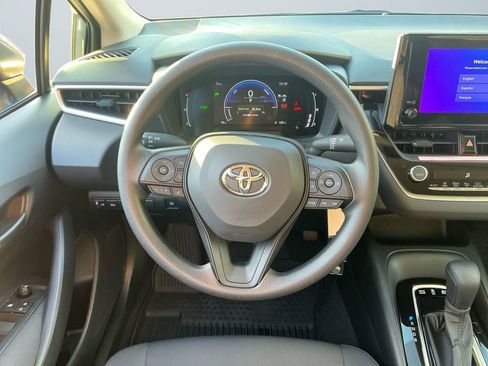 New 2026 Toyota Corolla LE image 12