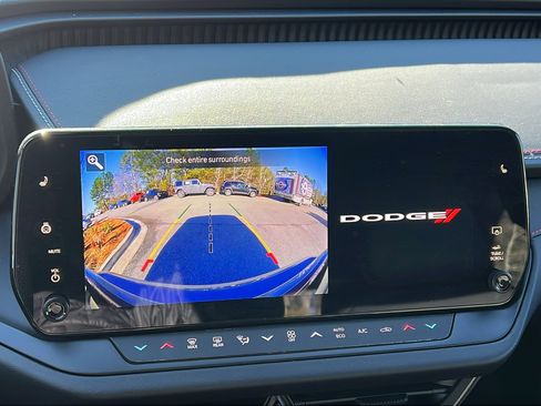 Used 2025 Dodge Charger R/T w/ Quick Order Package 25M R/T image 29