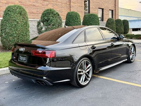 Used 2017 Audi S6 Prestige w/ S6 Sport Package AWD/4WD image 49