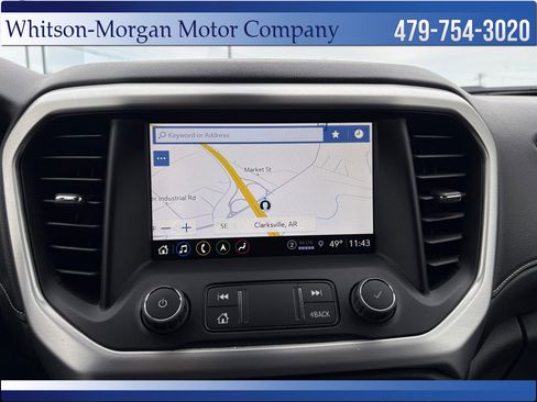 Used 2023 GMC Acadia SLT image 26