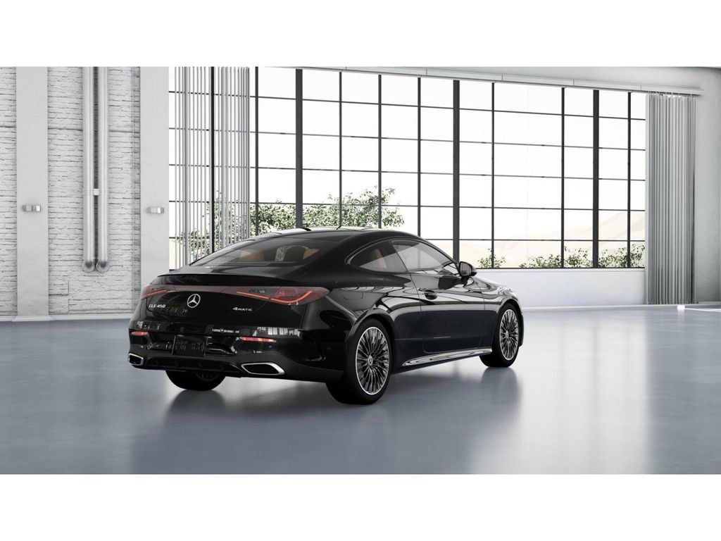 New 2027 Mercedes-Benz CLE 450 4MATIC Coupe image 22