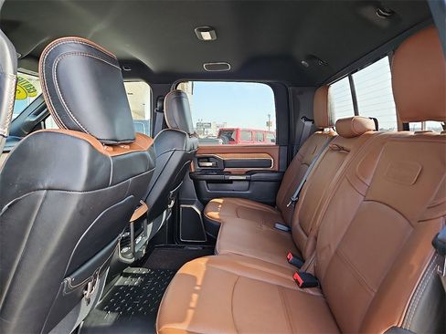 Certified 2021 RAM 3500 Limited image 19