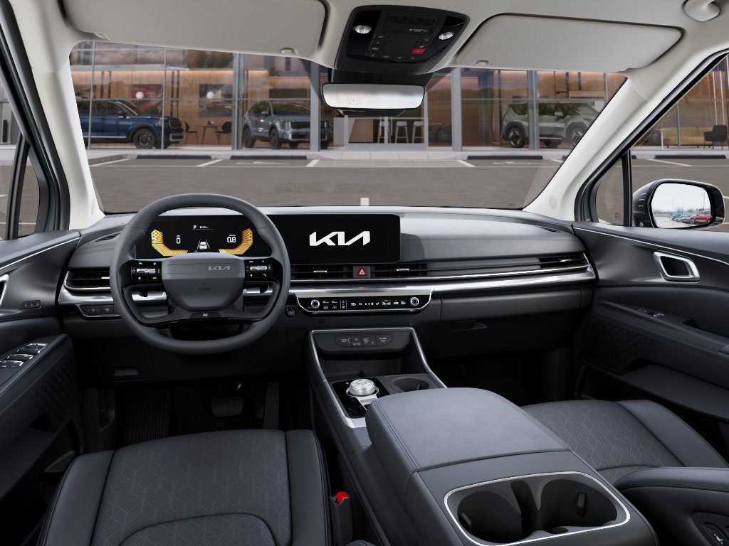 New 2027 Kia Carnival EX w/ Dark Edition Package FWD image 14