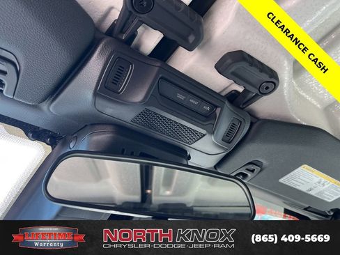 New 2026 Jeep Wrangler Sport image 13