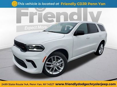 Used 2025 Dodge Durango GT