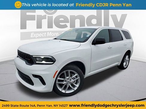 Used 2025 Dodge Durango GT AWD/4WD image 1