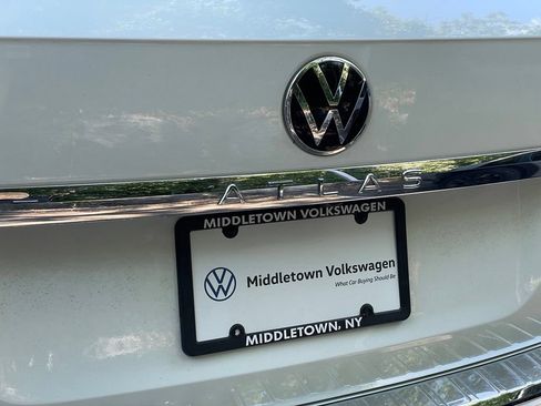 Certified 2023 Volkswagen Atlas SE AWD/4WD image 33