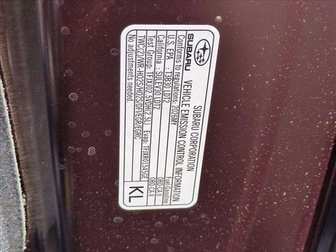 New 2026 Subaru Forester Limited image 17