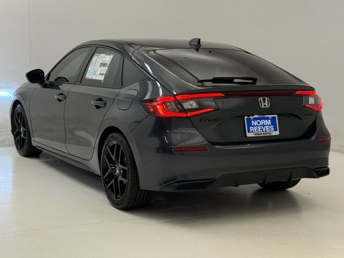 New 2026 Honda Civic Sport image 7