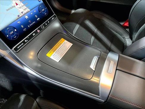 New 2026 Mercedes-Benz C 43 AMG 4MATIC Sedan image 10